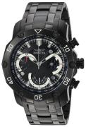 Invicta Herreur 22763 Pro Diver Sort/Stål Ø49 mm