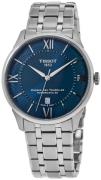 Tissot Herreur T139.407.11.048.00 Chemin Des Tourelles Blå/Stål