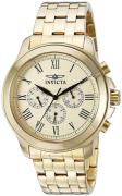 Invicta Herreur 21658 Specialty Guld/Stål Ø44 mm
