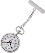 Tissot T81.7.221.12 T-Pocket Pendants Hvid Ø30 mm