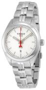 Tissot Dameur T101.210.11.031.00 PR 100 Lady Nba Sølvfarvet/Stål