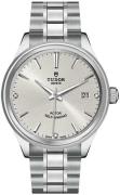 Tudor M12500-0003 Style Sølvfarvet/Stål Ø38 mm