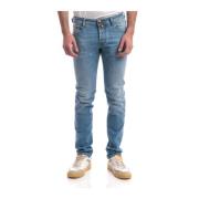 Slim-fit Jeans Opgradering Samling