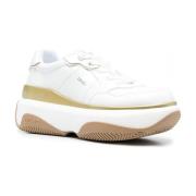 Hvide Sneakers June 16