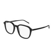Elegante Sorte SL 387 Briller