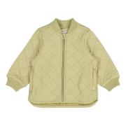 Hvede - Thermo Jacket Loui Baby - Forest Mist