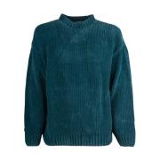 Round-neck Knitwear