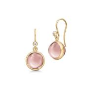 Prime Earrings - Gold Plated