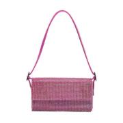 Vittissima La Petite Krystal Clutch Taske