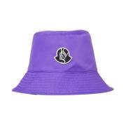 Stilfuld Logo Patch Bucket Hat