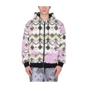 Fleece Sherpa jakke
