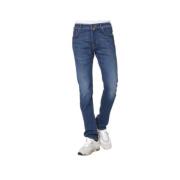 Klassiske Denim Jeans til Mænd