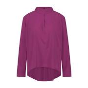 Chic Dolce Vita Top i Fuxia