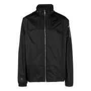 Sort Mountain Windbreaker