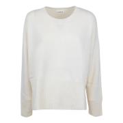 Parosh Sweaters Cream