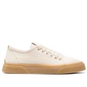 Off White De Coeur Low Top Sneakers