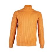 Turtleneckryg Sweater