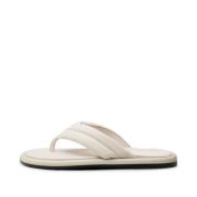 Klassisk Thong Sandal - OFF WHITE