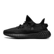 Onyx Black Sneakers