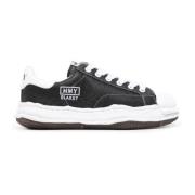 BLAKEY LOW ORIGINAL SOLE BASCKET LOW-TOP SNEAKERS SORT