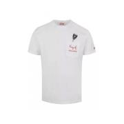 MC2 T-shirts og Polos Hvid