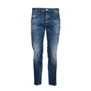 Mid Blue Yaren Jeans