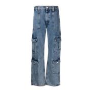 Amish Jeans Blue