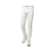 Bomuldskanvas Off-White Jeans