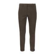 GAUBERT - Slim-fit Gabardine Bukser