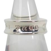 Sølv Tiffany Co. 1837 Ring