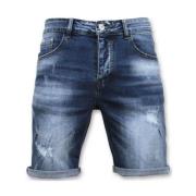 Herreshorts - Revnede shorts - 9085