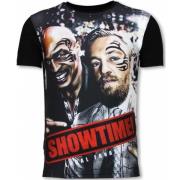 Showtime Digital Rhinestone - Herre t-shirt - 11-6290Z