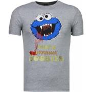 Sjove T-shirts Online - Herre T-shirt - 51005G