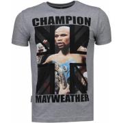 Mayweather Champion - Herre T-shirt - 4780G