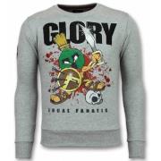 Glory Marvin Spartacus Sweater - Herretrøjer - 11-6302G