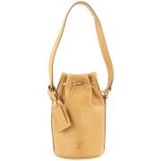 Pre-owned Bucket Bag