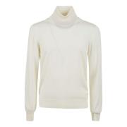 Hvide Merino Sweaters