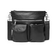 DEPECHE TASKE, CROSSBODY TASKE 15350, BLACK