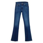 Bootcut Slim Jeans JSWBC120SL