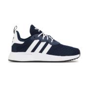 X_PRL Navy Blue Sneakers