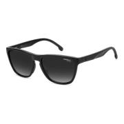 Sort/Gråtonede solbriller 8058/S