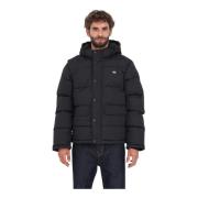 Glacier View Herre Puffer Jakke