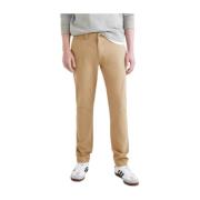 Khaki Skinny Fit Bukser med Smart 360 Flex™