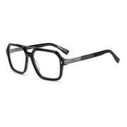 Stilfulde sorte briller til moderne mænd