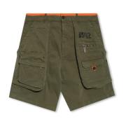 Cargo Boxer shorts