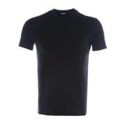 Stilfulde 3-Pack Basic T-Shirts i Sort