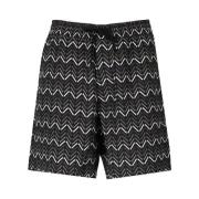 Multifarvede Bermuda Shorts