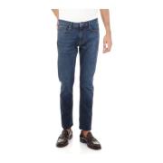 Elegant Slim-fit Jeans