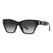 Sort/Gråtonede solbriller EA 4203U