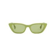 Grønne SS23 Damesolbriller